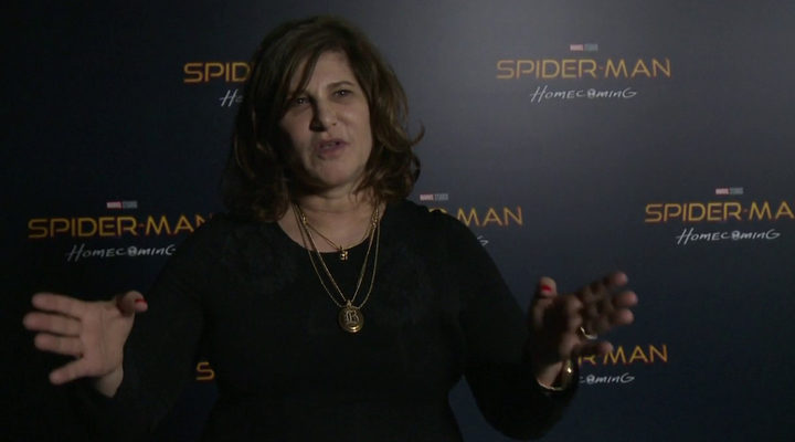 Amy Pascal