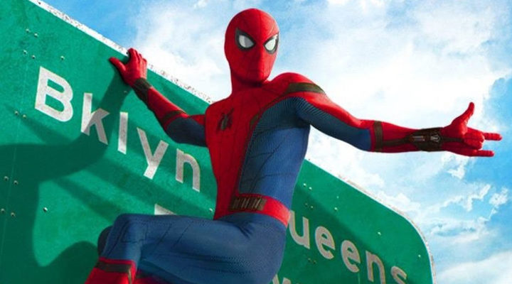 'Spider-Man: Homecoming'