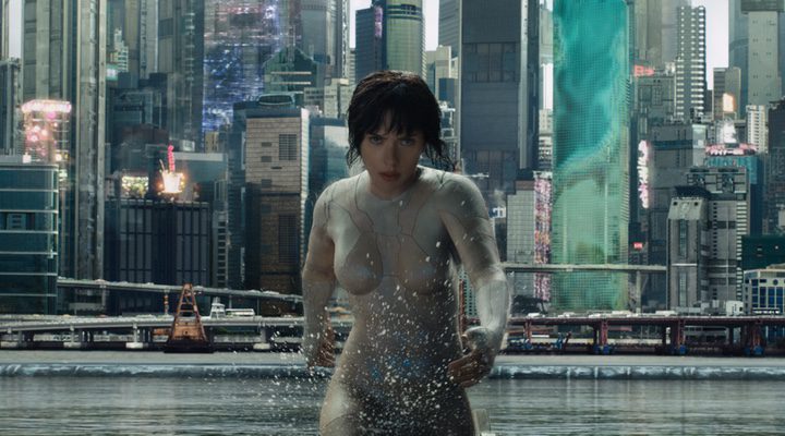 Ghost in the Shell