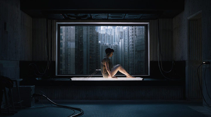 Ghost in the Shell