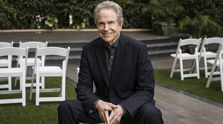 Warren Beatty