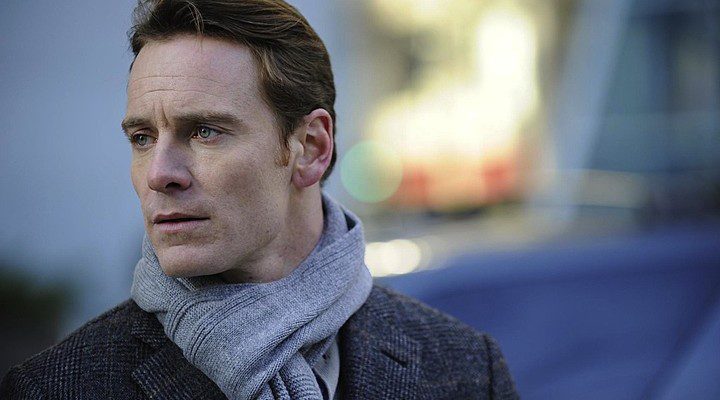  Michael Fassbender