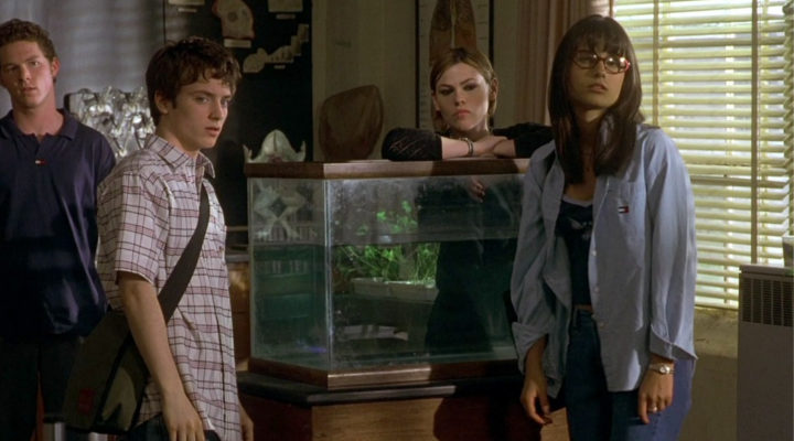 'The Faculty'