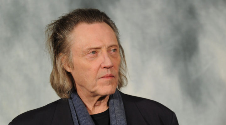 Christopher Walken