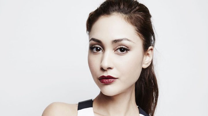 Lindsey Morgan