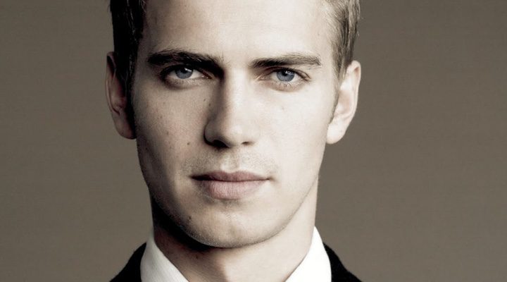 Hayden Christensen