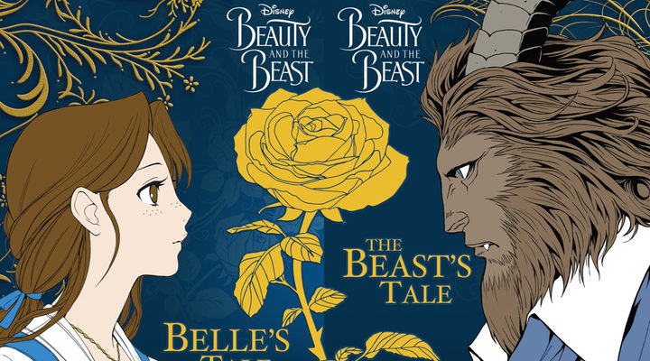 Manga 'La Bella y la Bestia'