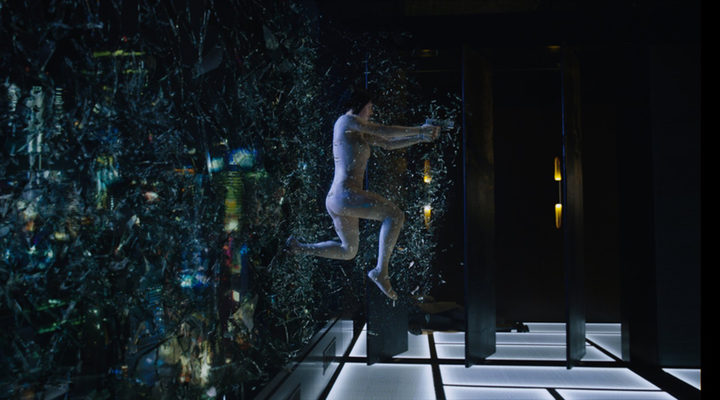 'Ghost in the Shell'