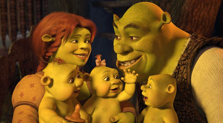 'Shrek: felices para siempre'