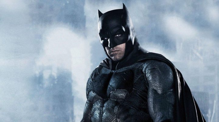 Ben Affleck como Batman