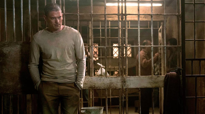 'Prison Break'