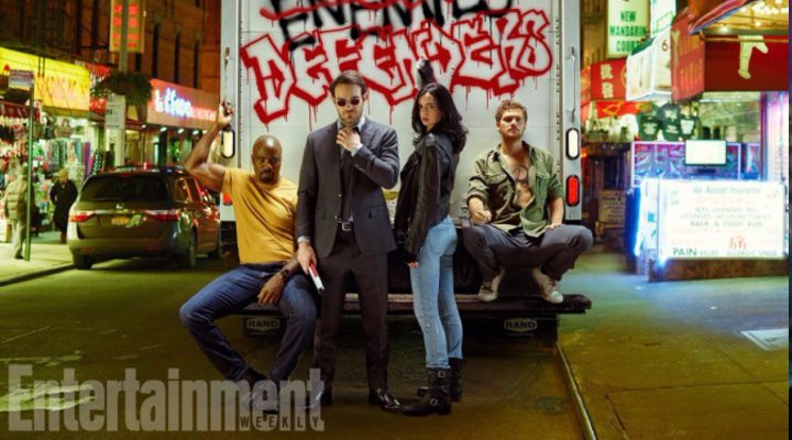 The Defenders