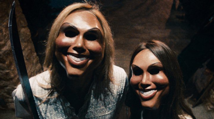 Fotograma de 'The Purge: La noche de las bestias'