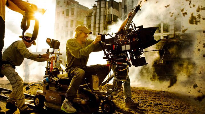 Michael Bay