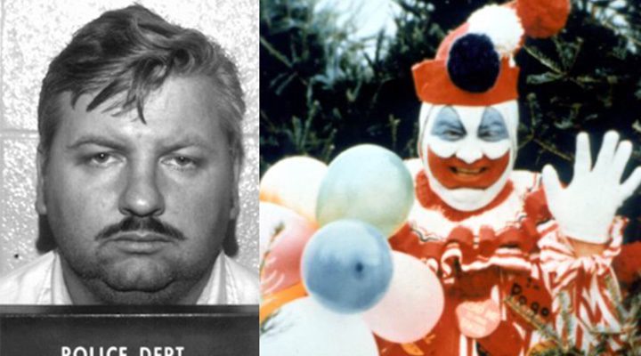  El asesino en serie John Wayne Gacy