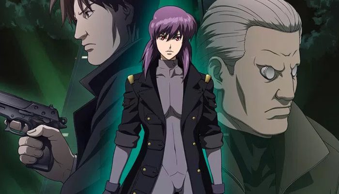 Ghost in the Shell volverá al anime