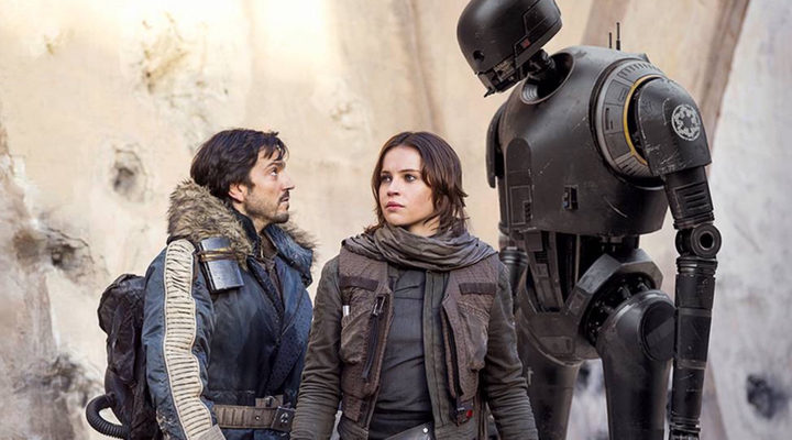 'Rogue One: Una historia de Star Wars'