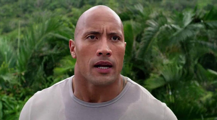 Dwayne Johnson