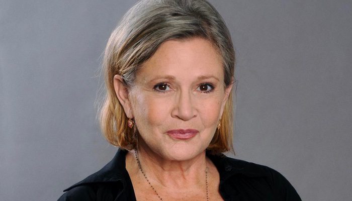 El legado de Carrie Fisher