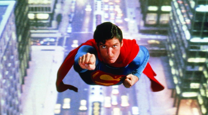 Christopher Reeve