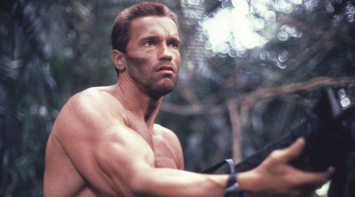 Arnold Schwarzenegger