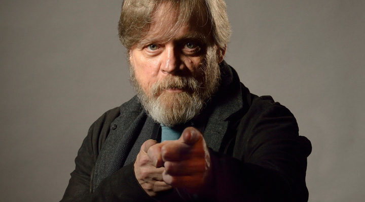 Mark Hamill