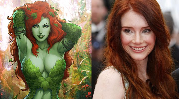 Bryce Dallas Howard y Poison Ivy