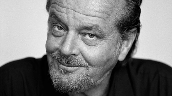  Jack Nicholson