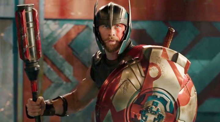  'Thor: Ragnarok'