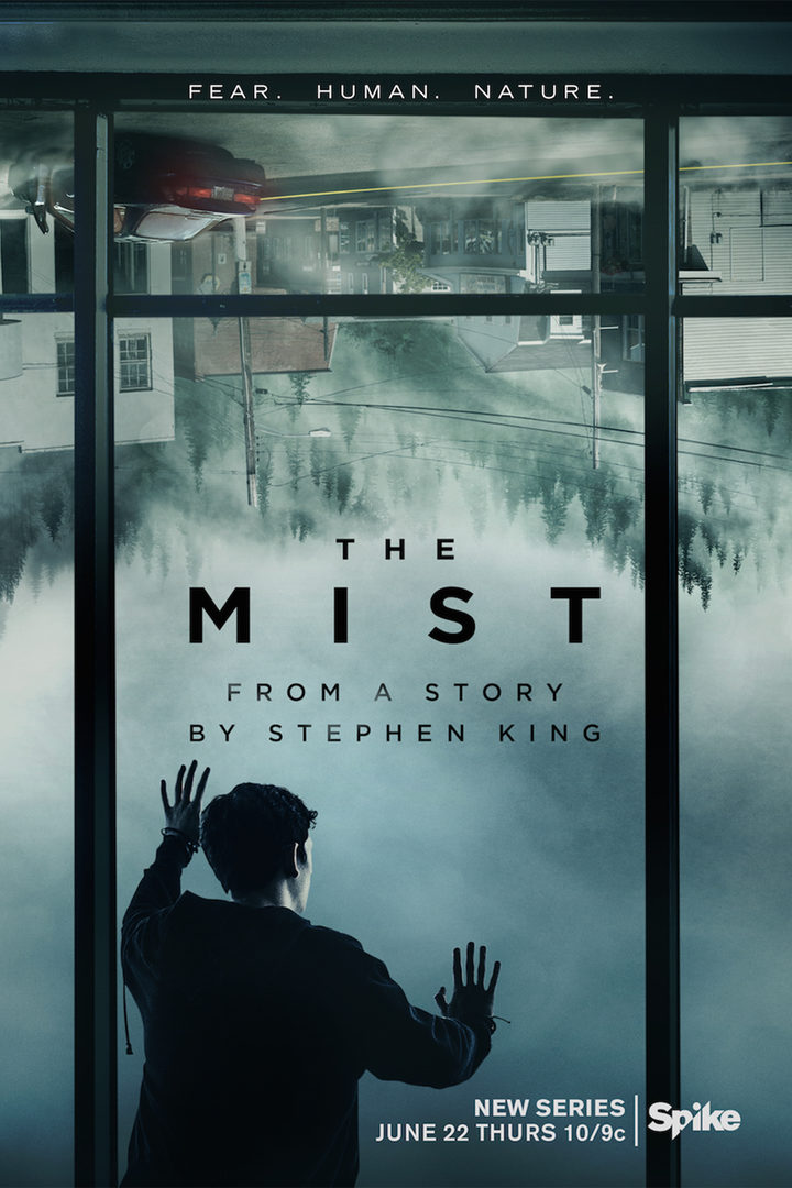 Póster de 'The Mist'