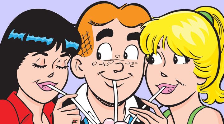 Viñeta del comic de 'Archie'