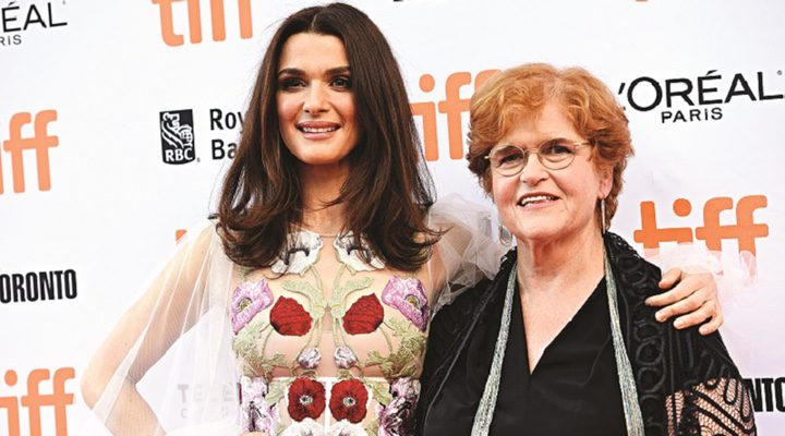 Rachel Weisz y Deborah Lipstadt