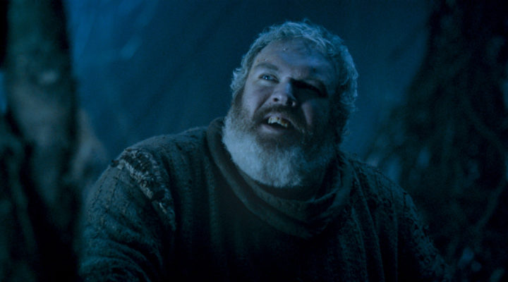 Hodor en Juego de Tronos