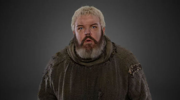 Hodor en Juego de Tronos 2