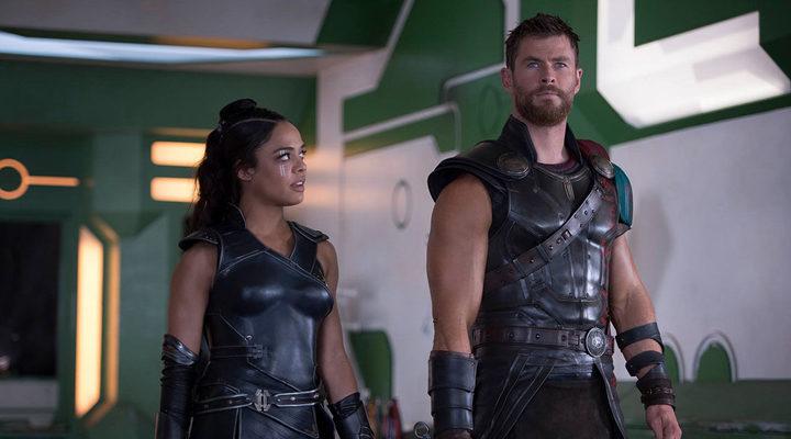 'Thor: Ragnarok'