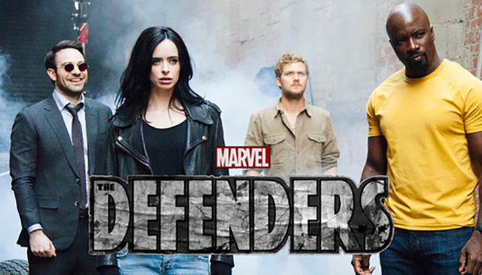 Nueva promo de 'The Defenders': escoge tu propia aventura