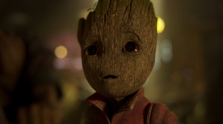 Baby Groot