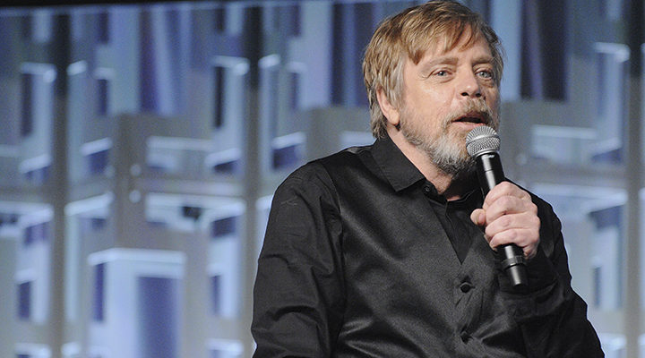 Mark Hamill