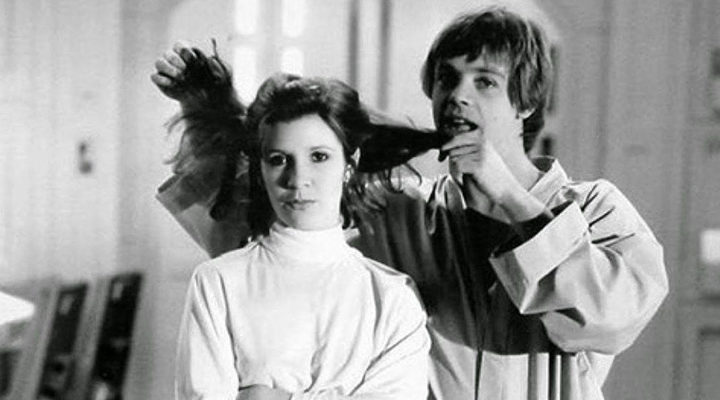 Leia y Luke