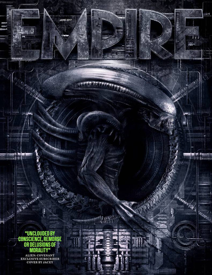 Portada Empire