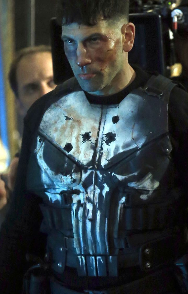  'The Punisher'