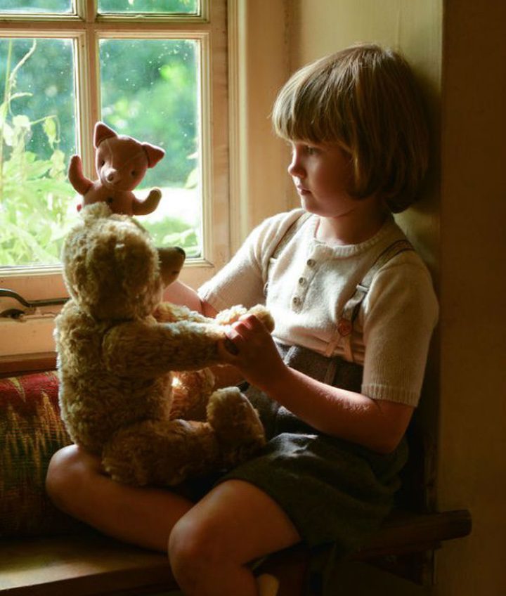  'Goodbye Christopher Robin' 