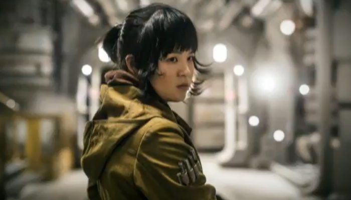 Kelly Marie Tran será Rose en 'Star Wars: Los últimos Jedi'