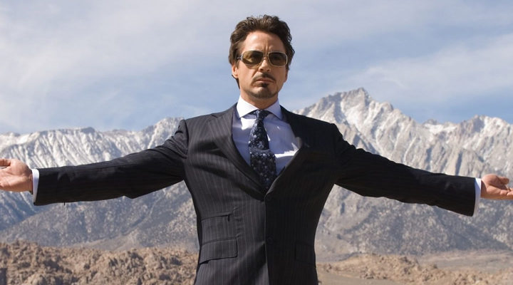 Tony Stark