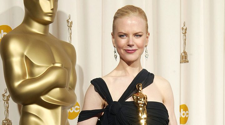 Nicole Kidman Oscar