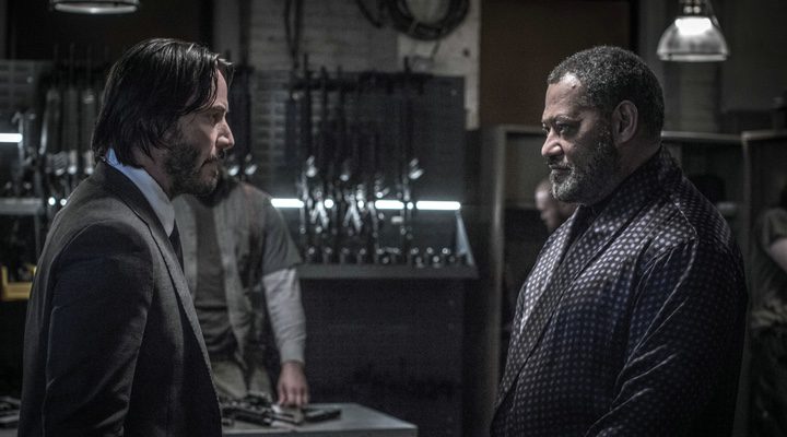  'John Wick: Pacto de sangre'