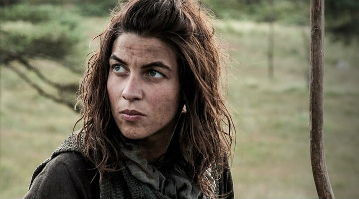 Natalia Tena en 'Juego de Tronos'