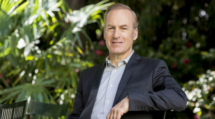 Bob Odenkirk en Madrid