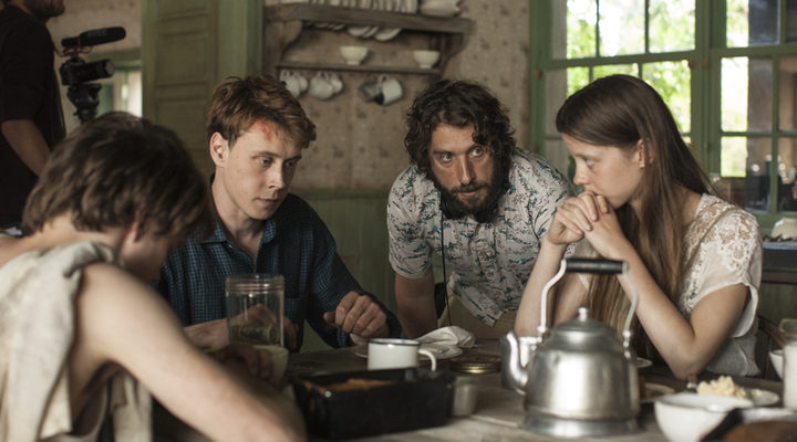 'El secreto de Marrowbone'