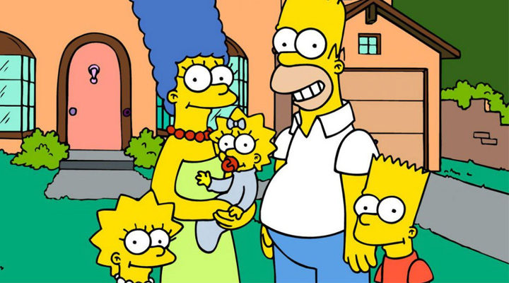  'Los Simpson'